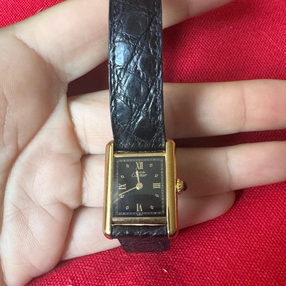 Must de Cartier Watch - Picture 2 of 15